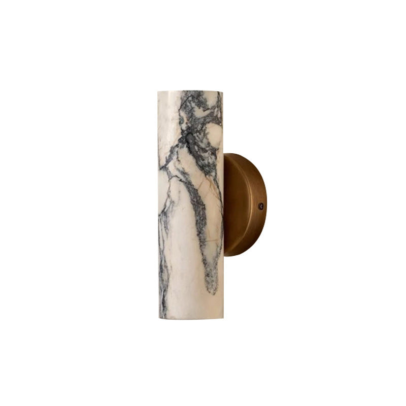 Franse Marmeren Design Wandlamp